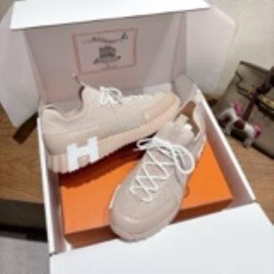 wholesale quality hermes couple shoes model no. 12